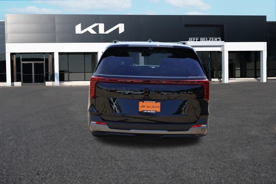 new 2026 Kia Carnival car, priced at $49,292