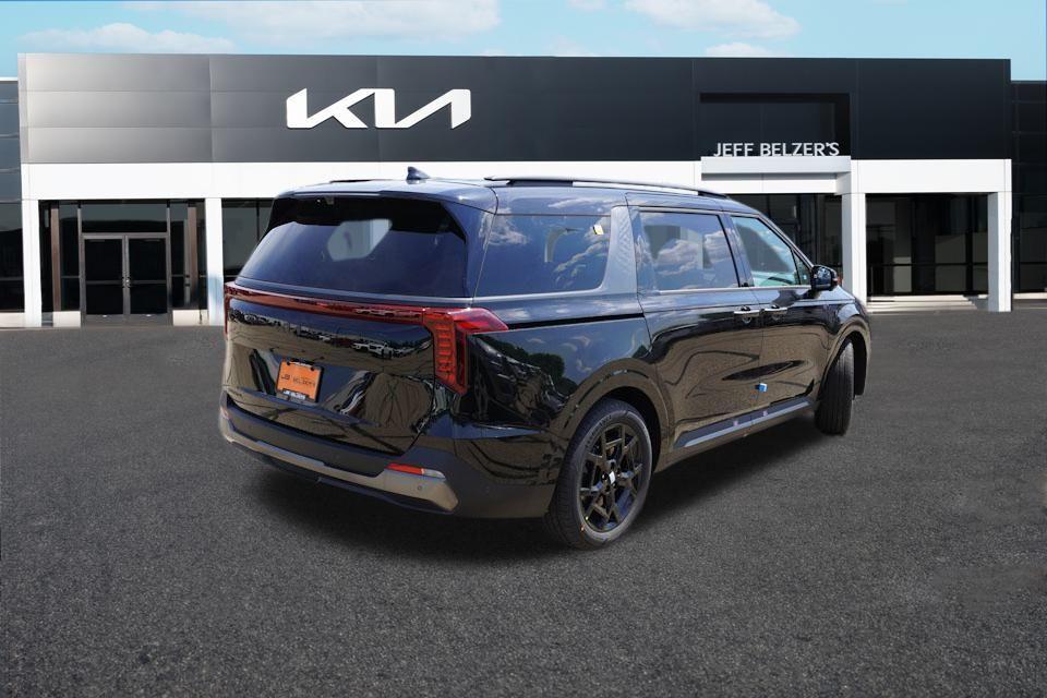 new 2026 Kia Carnival car, priced at $49,292