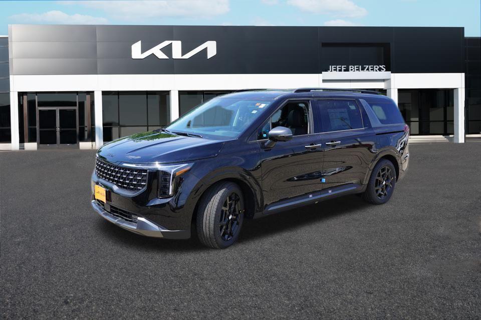new 2026 Kia Carnival car, priced at $49,292