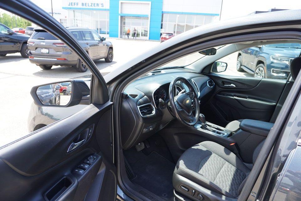 used 2018 Chevrolet Equinox car, priced at $14,747