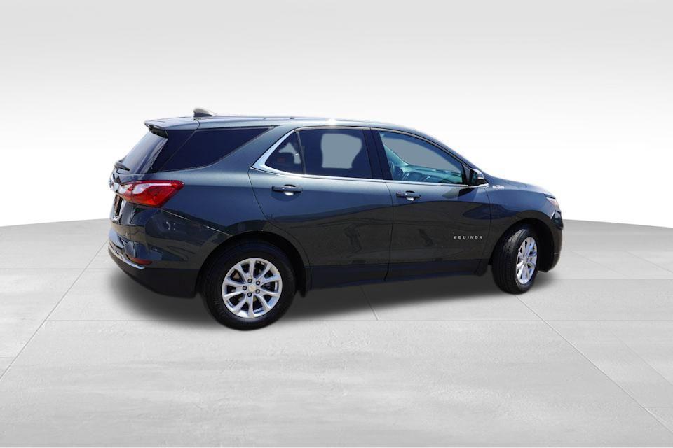 used 2018 Chevrolet Equinox car, priced at $14,747