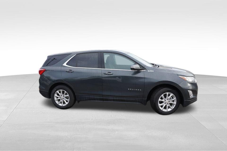 used 2018 Chevrolet Equinox car, priced at $14,847