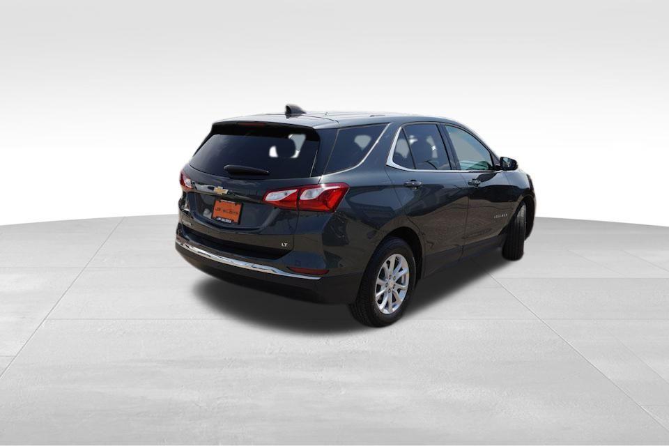 used 2018 Chevrolet Equinox car, priced at $14,747
