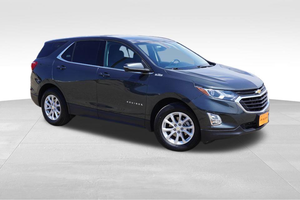 used 2018 Chevrolet Equinox car, priced at $14,747