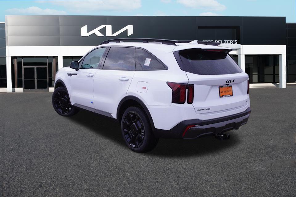 new 2025 Kia Sorento car, priced at $38,734