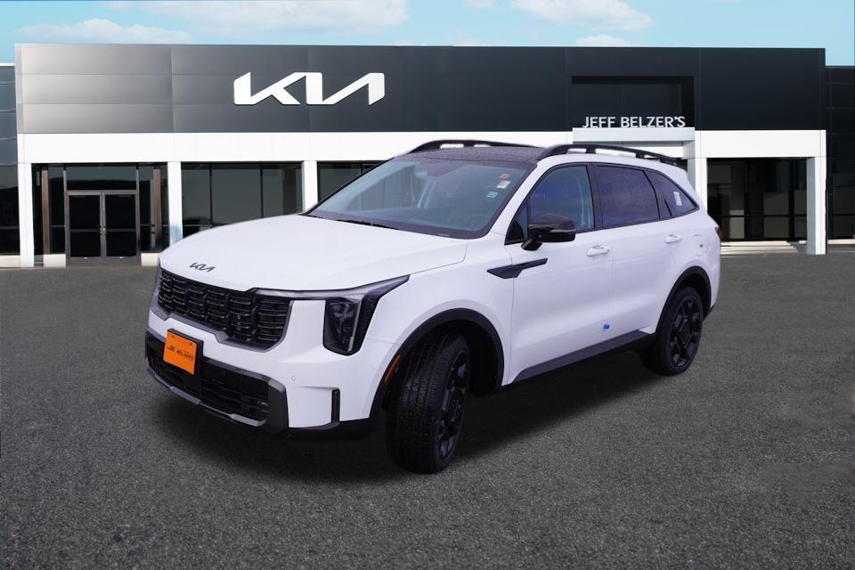 new 2025 Kia Sorento car, priced at $38,734