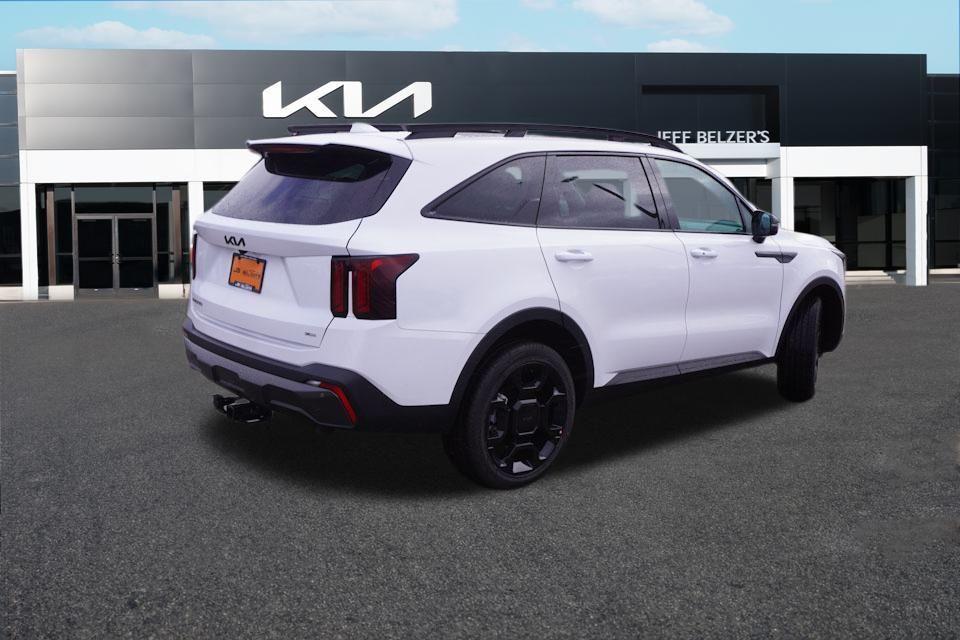 new 2025 Kia Sorento car, priced at $38,734