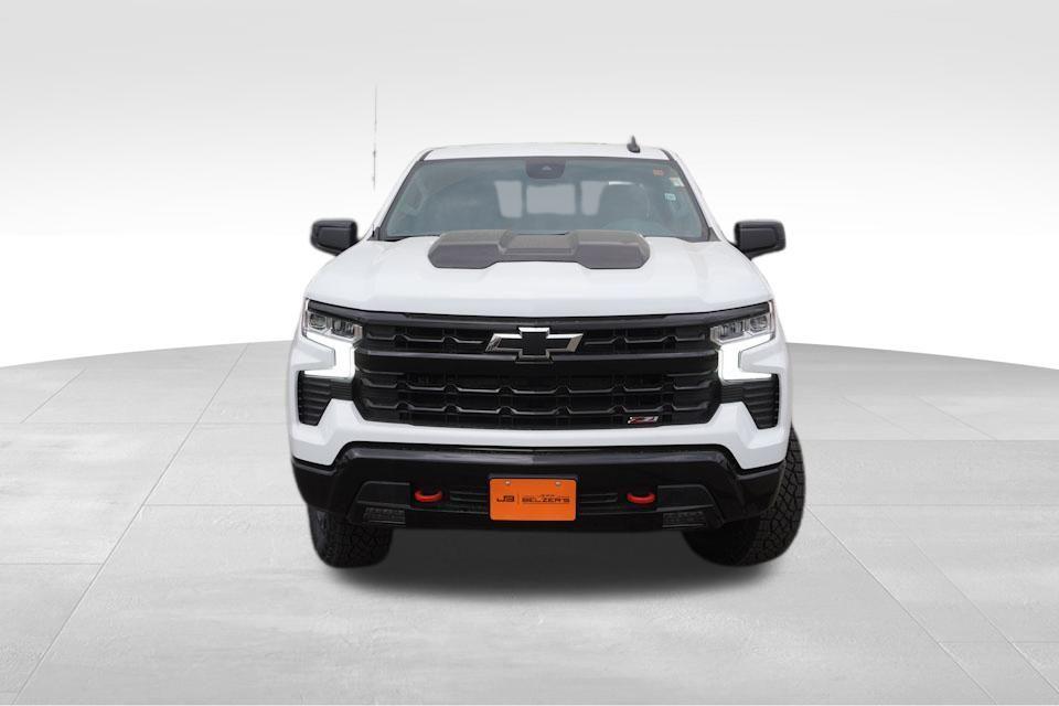 new 2025 Chevrolet Silverado 1500 car, priced at $56,695