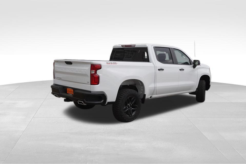 new 2025 Chevrolet Silverado 1500 car, priced at $56,695