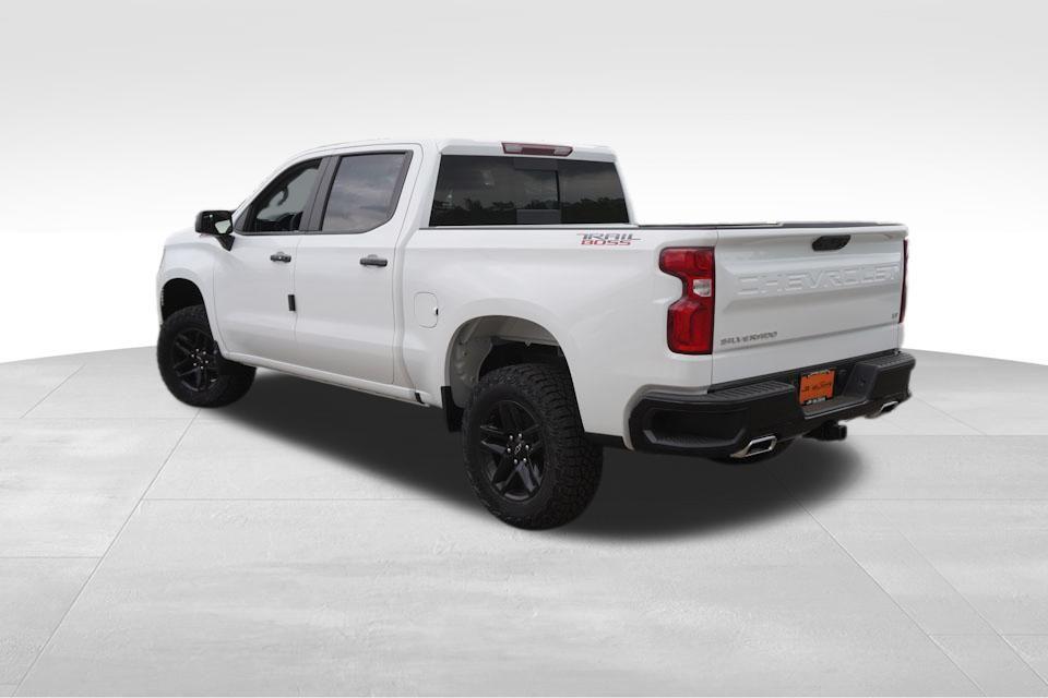 new 2025 Chevrolet Silverado 1500 car, priced at $56,695