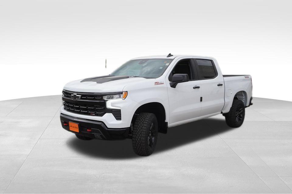 new 2025 Chevrolet Silverado 1500 car, priced at $56,695