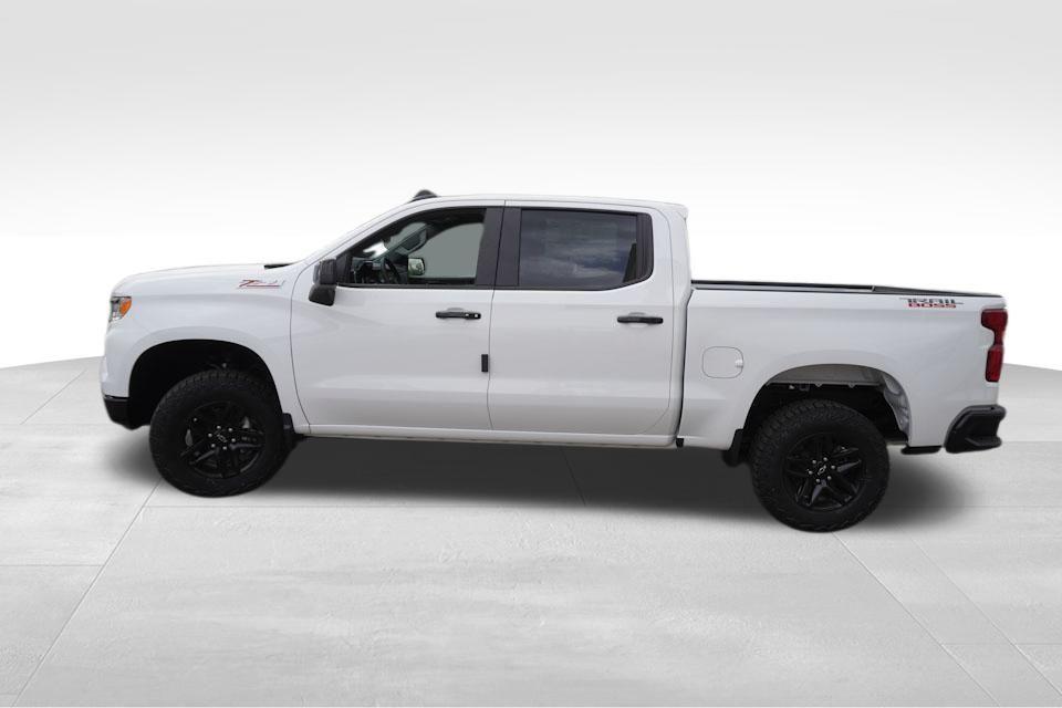 new 2025 Chevrolet Silverado 1500 car, priced at $56,695