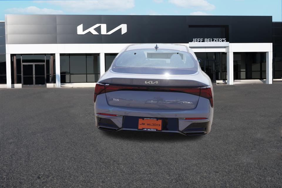 new 2025 Kia K5 car, priced at $28,756