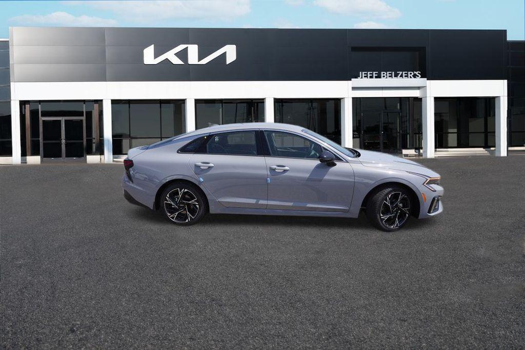 new 2025 Kia K5 car, priced at $28,756