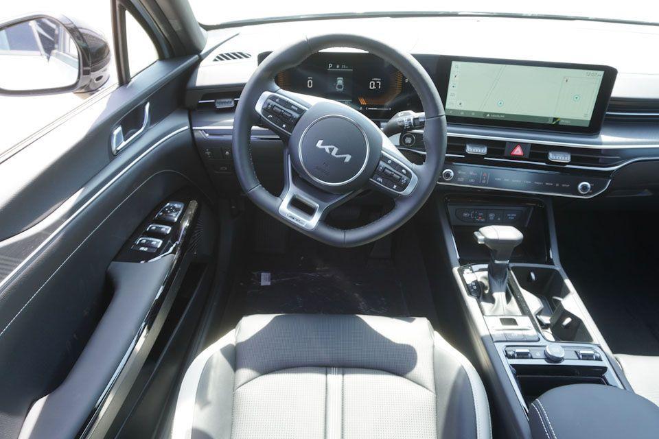 new 2025 Kia K5 car, priced at $28,756