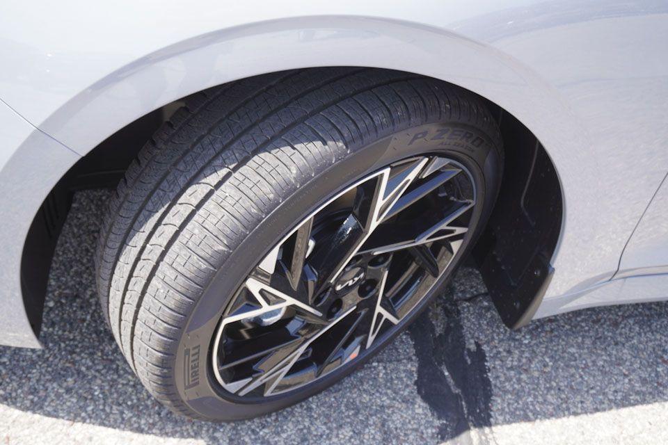 new 2025 Kia K5 car, priced at $28,756