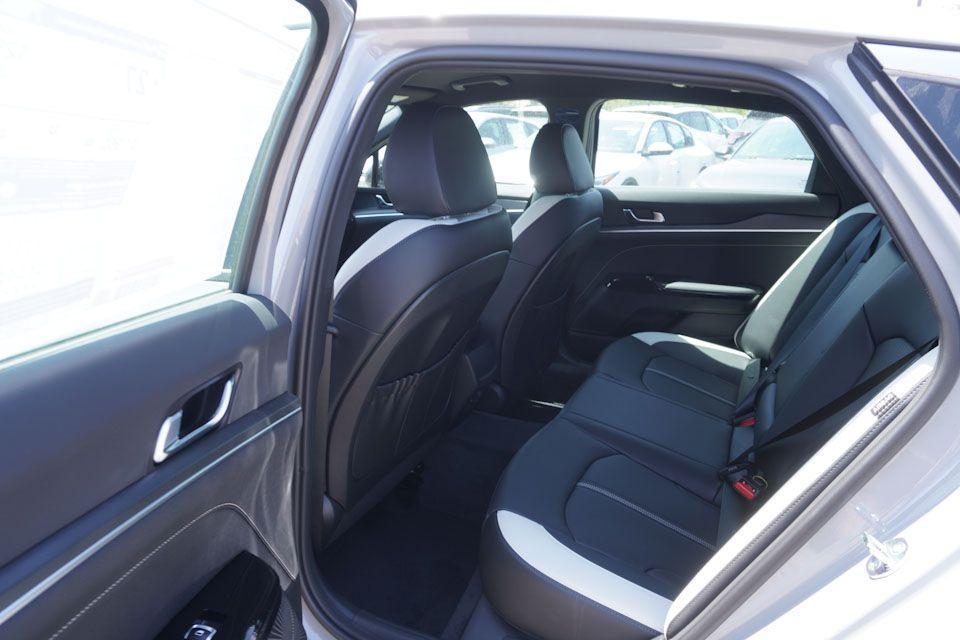 new 2025 Kia K5 car, priced at $28,756