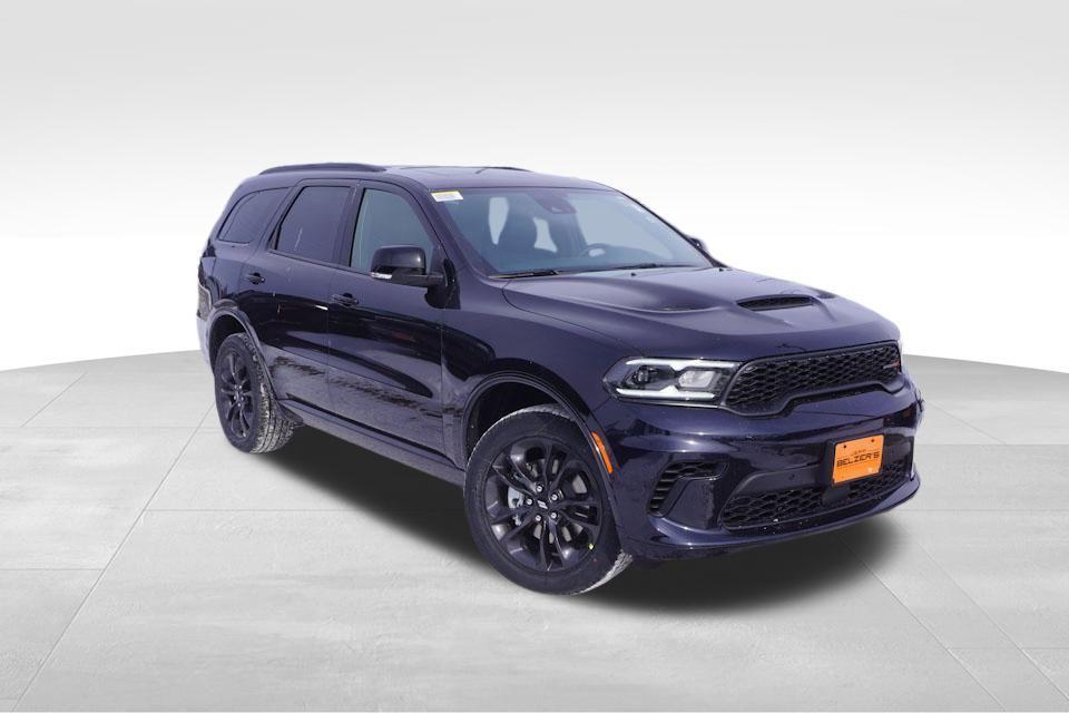 new 2025 Dodge Durango car, priced at $44,400