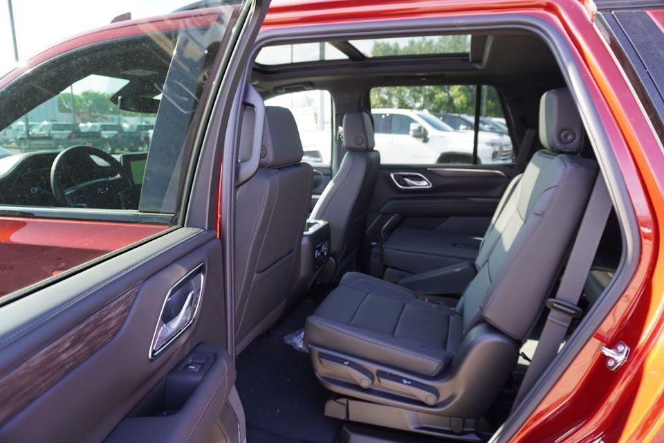 new 2024 Chevrolet Tahoe car, priced at $66,950