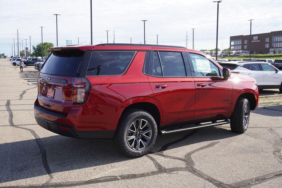 new 2024 Chevrolet Tahoe car, priced at $66,950