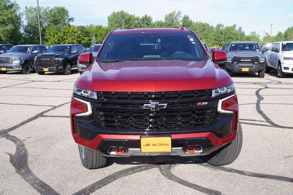 new 2024 Chevrolet Tahoe car, priced at $66,950