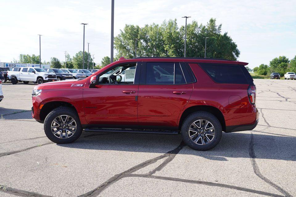 new 2024 Chevrolet Tahoe car, priced at $66,950