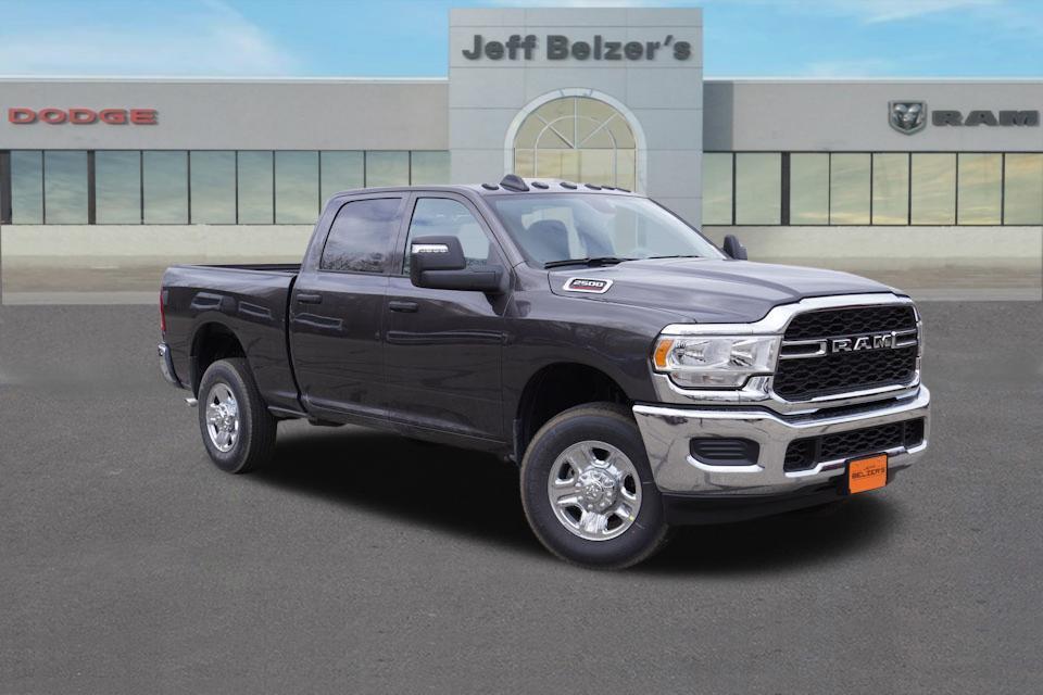 new 2024 Ram 2500 car, priced at $51,757