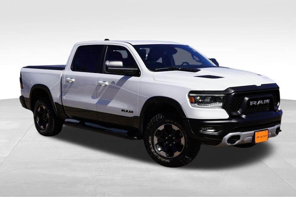 used 2020 Ram 1500 car, priced at $29,969