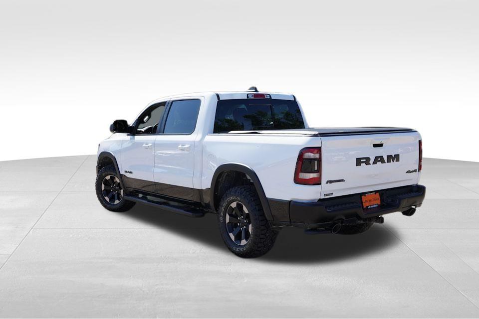 used 2020 Ram 1500 car, priced at $29,543