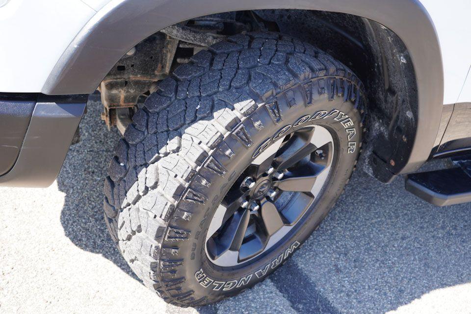 used 2020 Ram 1500 car, priced at $29,543