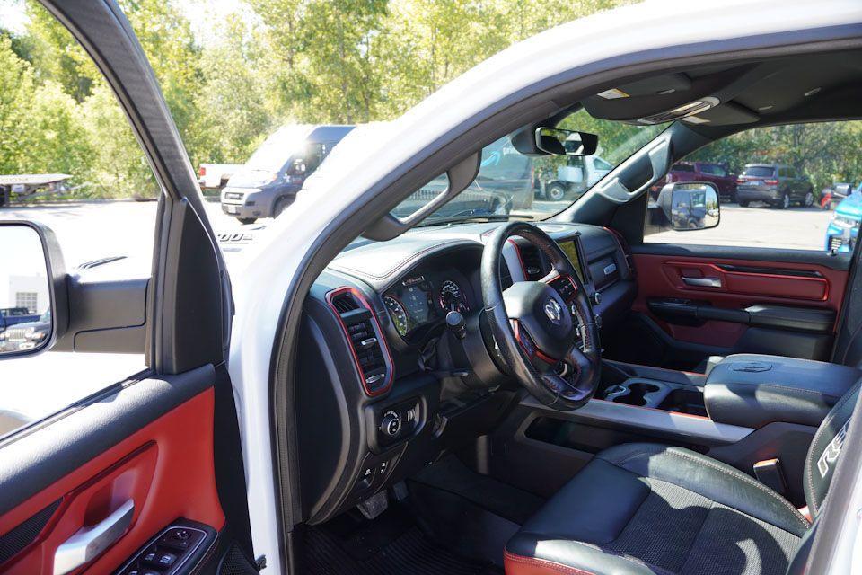 used 2020 Ram 1500 car, priced at $29,543