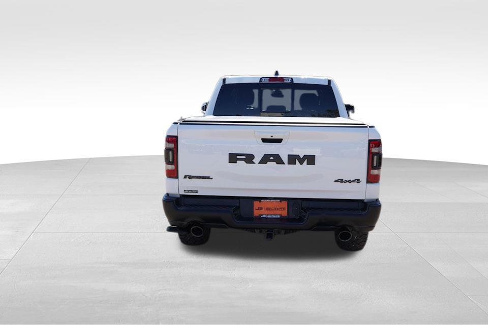 used 2020 Ram 1500 car, priced at $29,543