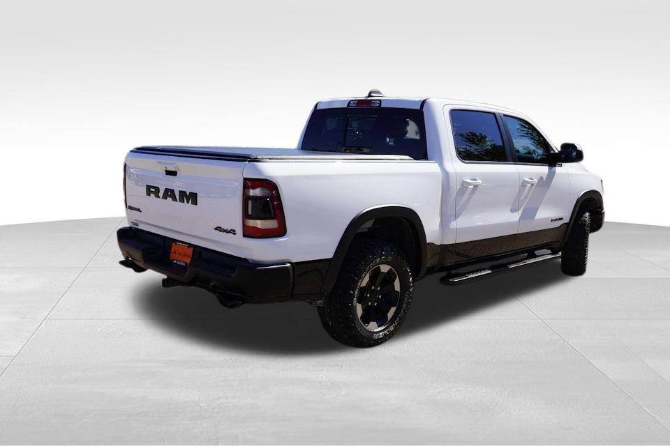 used 2020 Ram 1500 car, priced at $29,543