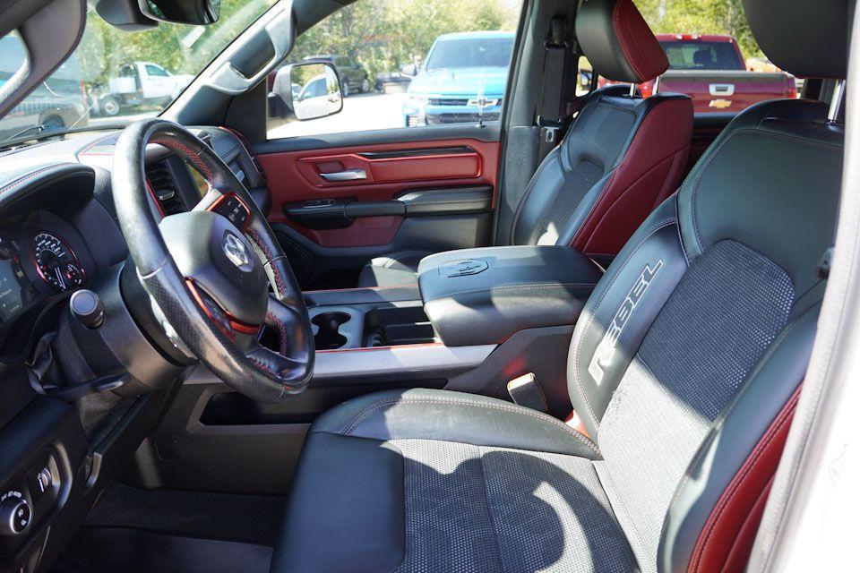 used 2020 Ram 1500 car, priced at $29,543