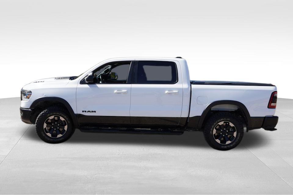 used 2020 Ram 1500 car, priced at $29,543