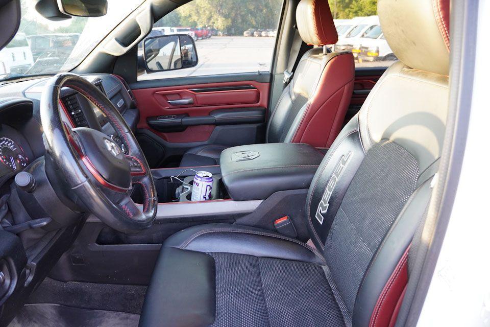 used 2020 Ram 1500 car, priced at $29,969