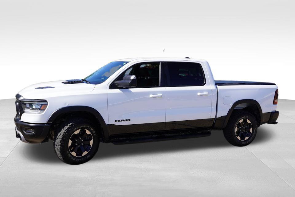 used 2020 Ram 1500 car, priced at $29,543