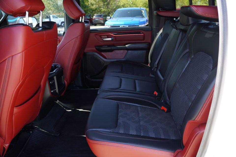 used 2020 Ram 1500 car, priced at $29,543