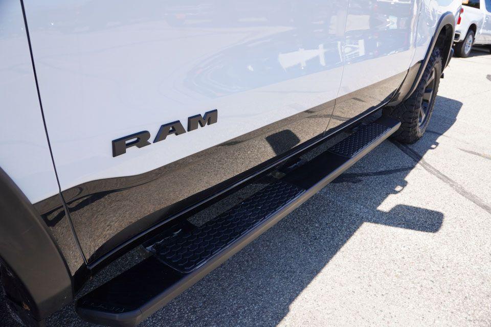 used 2020 Ram 1500 car, priced at $29,543