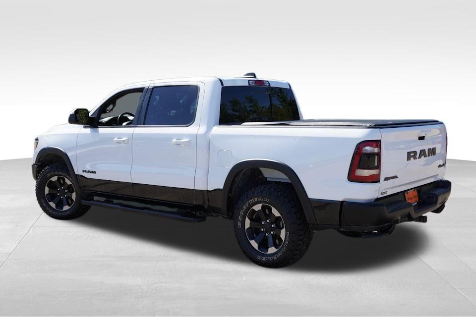 used 2020 Ram 1500 car, priced at $29,543