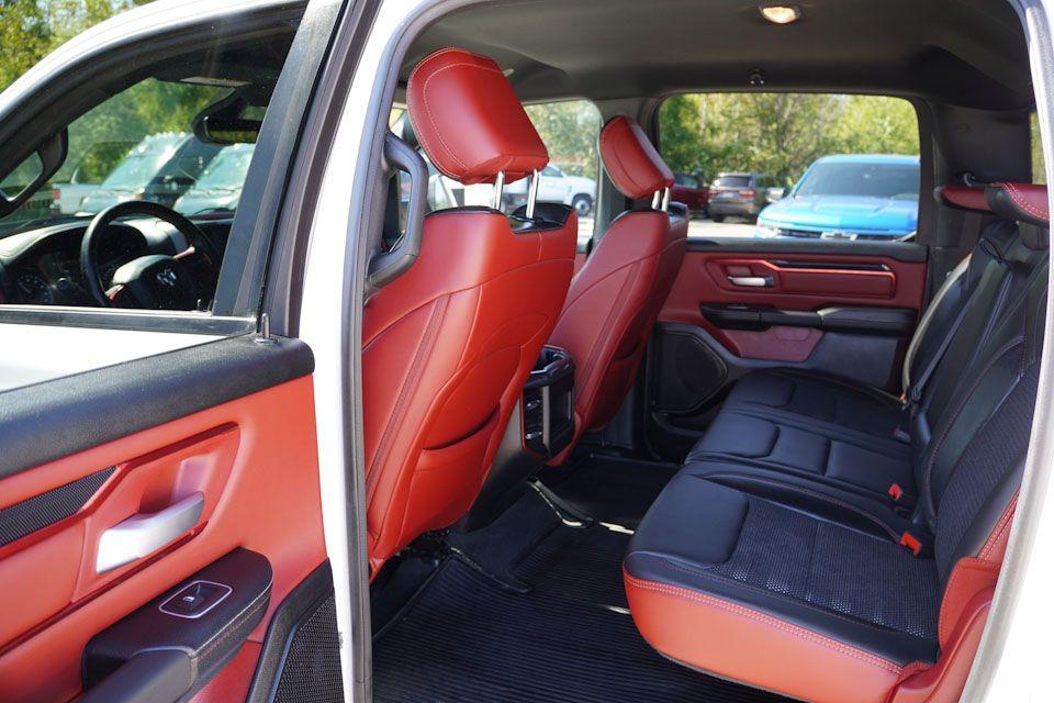 used 2020 Ram 1500 car, priced at $29,543