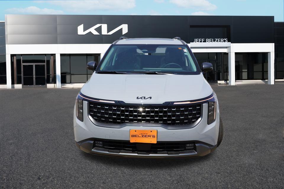 new 2025 Kia Carnival car, priced at $44,774