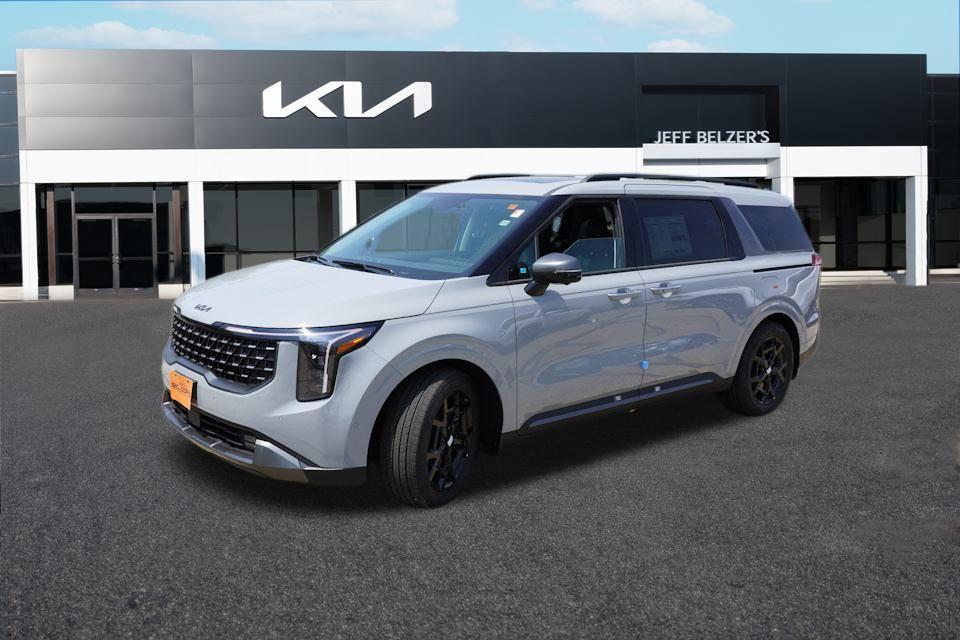 new 2025 Kia Carnival car, priced at $44,774