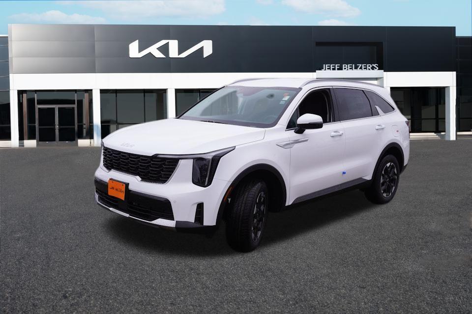 new 2025 Kia Sorento car, priced at $34,334