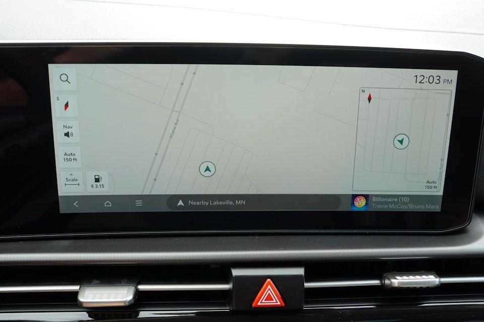 new 2026 Kia Sportage car, priced at $35,631