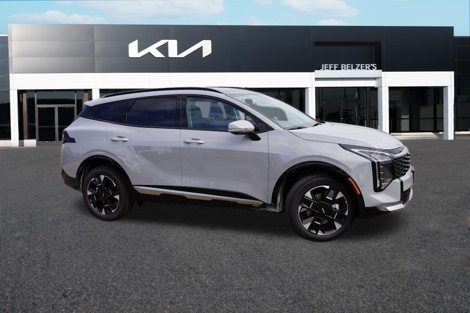 new 2026 Kia Sportage car, priced at $35,631