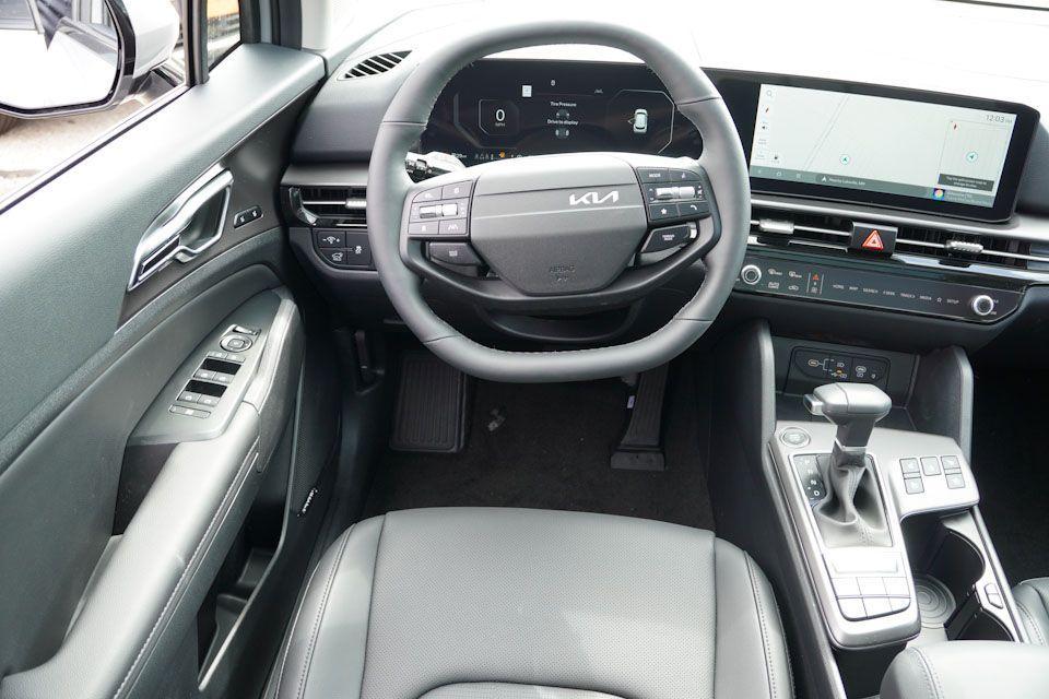 new 2026 Kia Sportage car, priced at $35,631