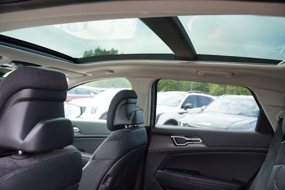 new 2026 Kia Sportage car, priced at $35,631
