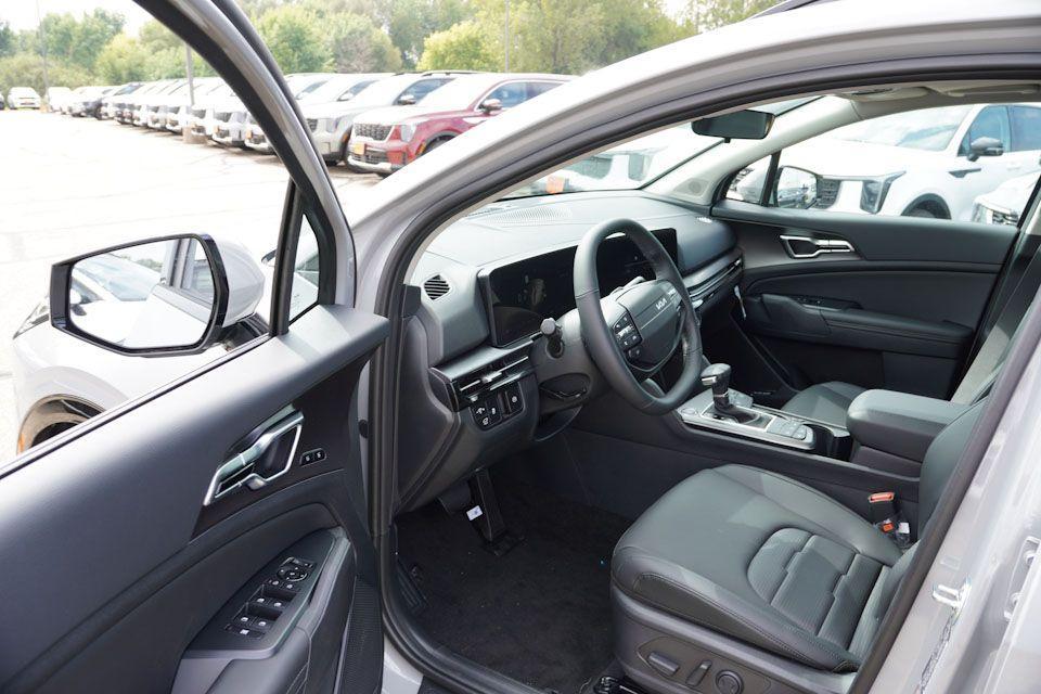 new 2026 Kia Sportage car, priced at $35,631