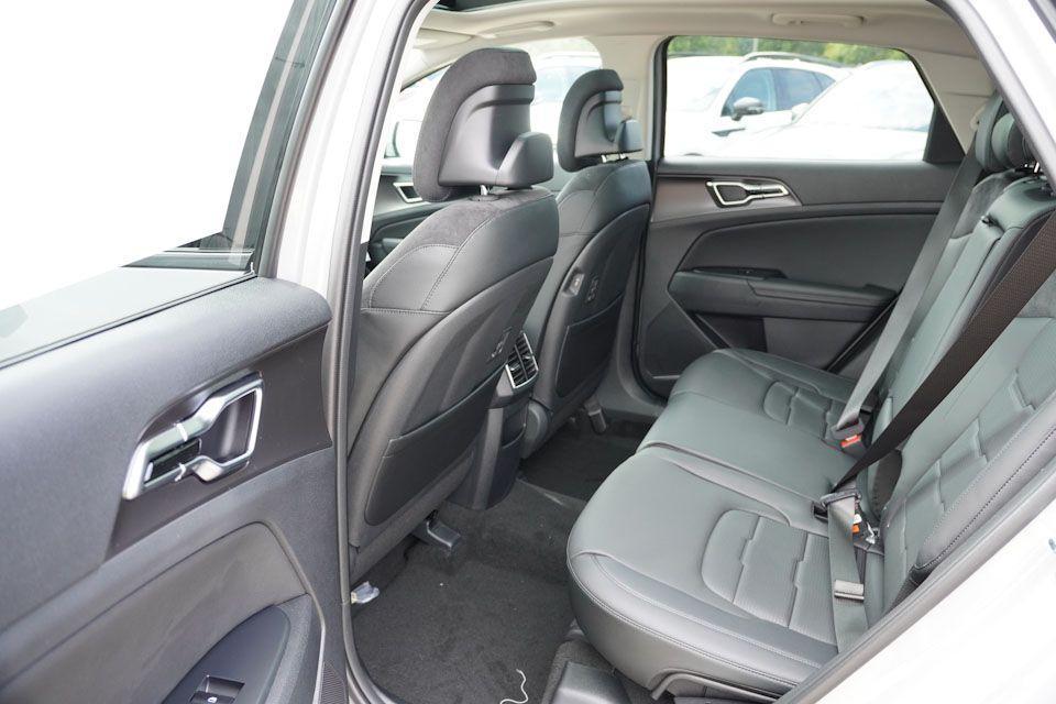 new 2026 Kia Sportage car, priced at $35,631